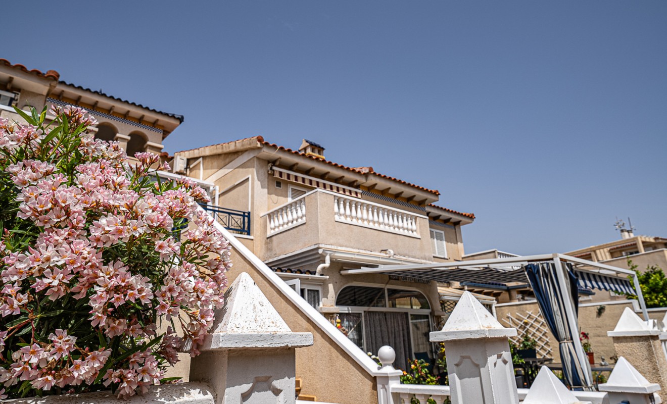 Wederverkoop - Appartement - Playa Flamenca - Zenia Mar