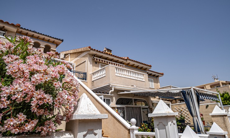 Wederverkoop - Appartement - Playa Flamenca - Zenia Mar