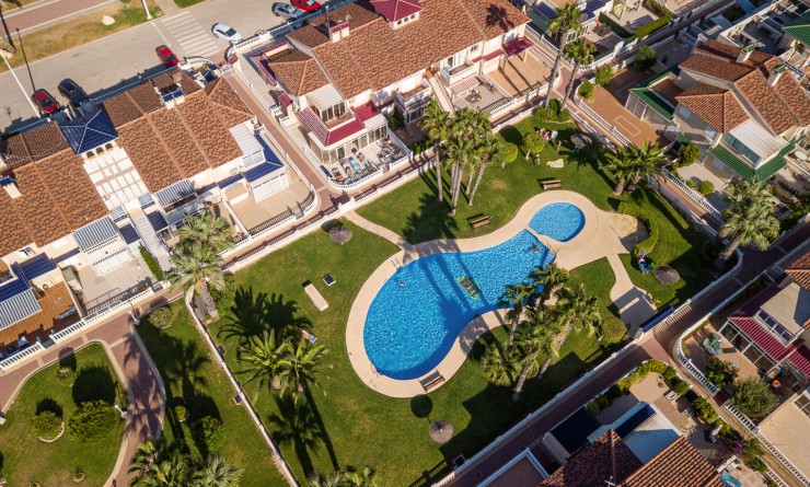 Wederverkoop - Appartement - Playa Flamenca - Zenia Mar