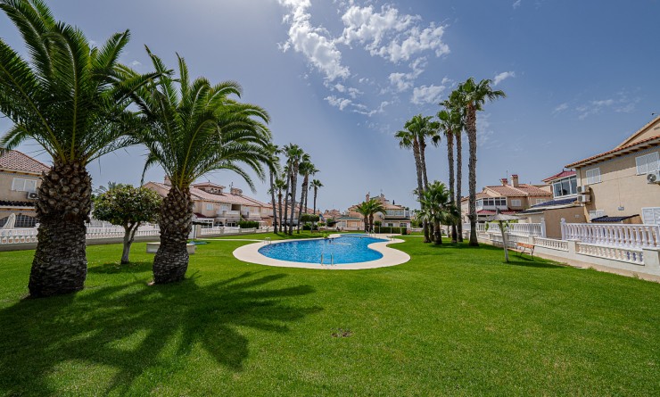 Wederverkoop - Appartement - Playa Flamenca - Zenia Mar