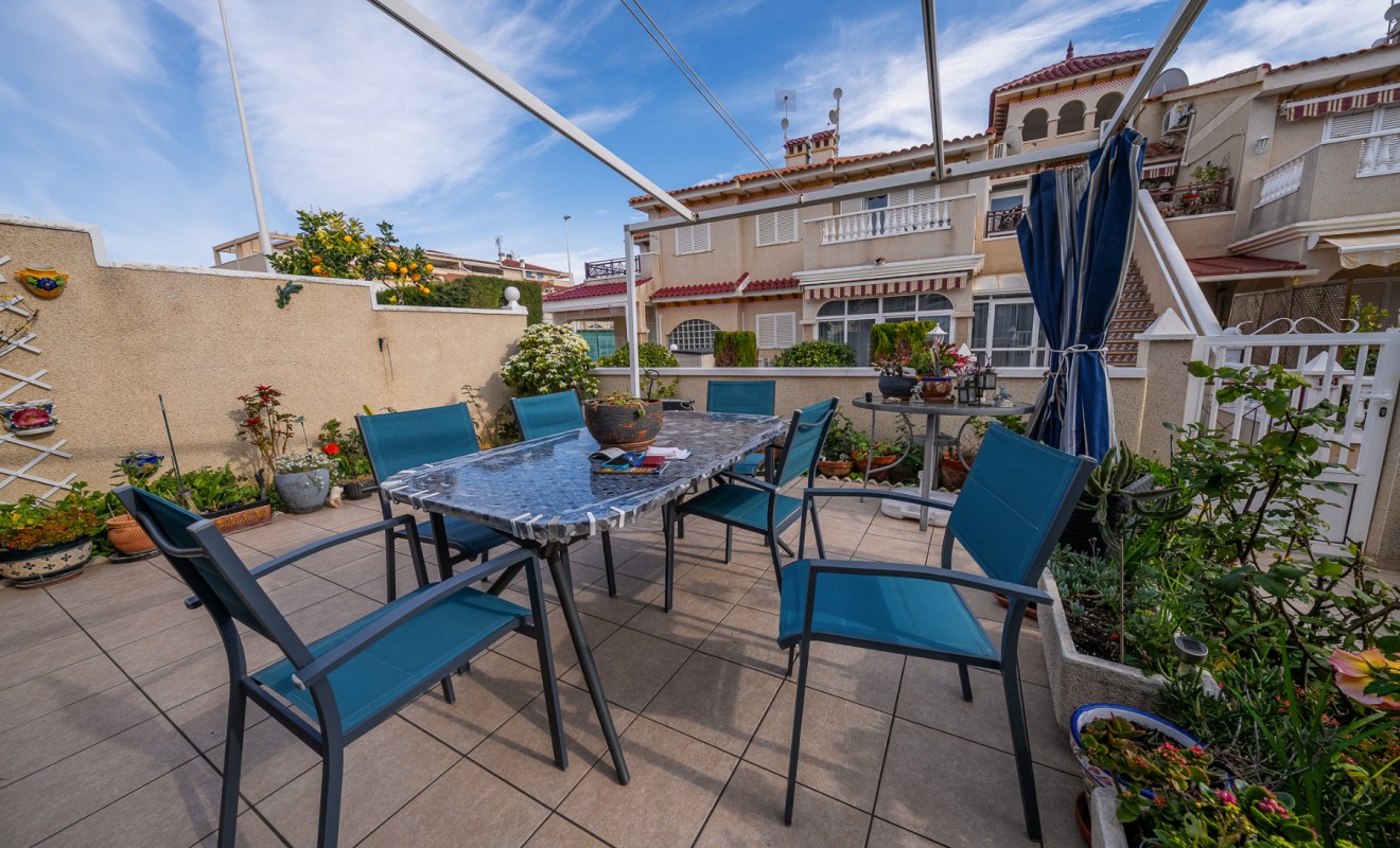 Wederverkoop - Appartement - Playa Flamenca - Zenia Mar