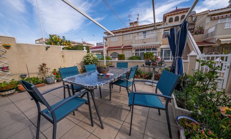 Wederverkoop - Appartement - Playa Flamenca - Zenia Mar