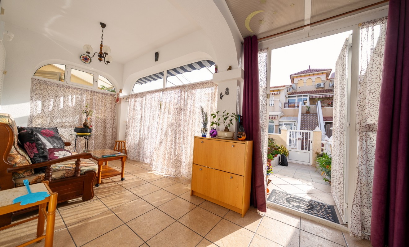 Wederverkoop - Appartement - Playa Flamenca - Zenia Mar