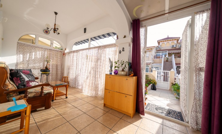 Wederverkoop - Appartement - Playa Flamenca - Zenia Mar