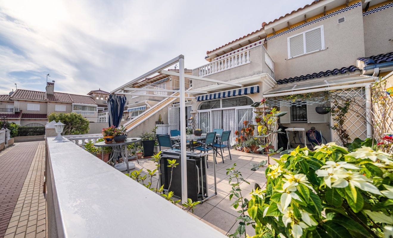 Wederverkoop - Appartement - Playa Flamenca - Zenia Mar