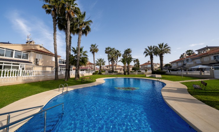Wederverkoop - Appartement - Playa Flamenca - Zenia Mar