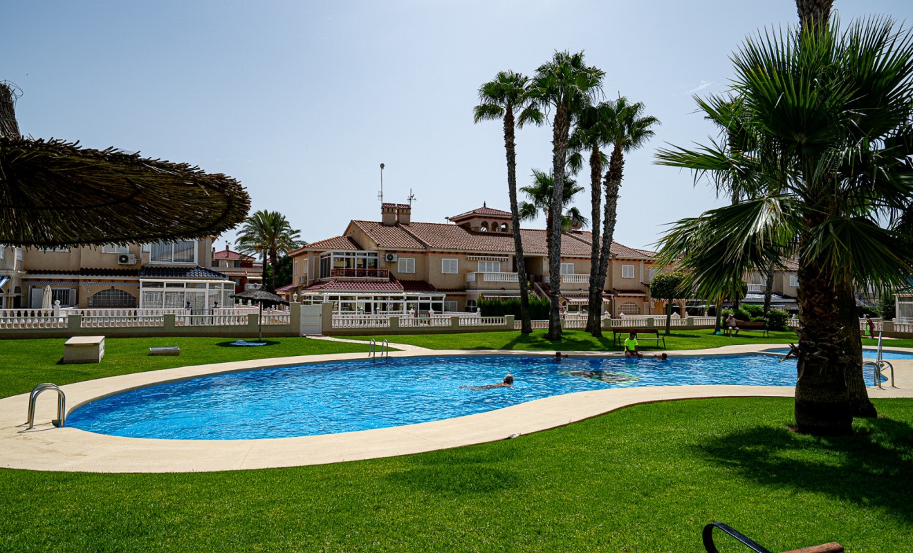 Wederverkoop - Appartement - Playa Flamenca - Zenia Mar