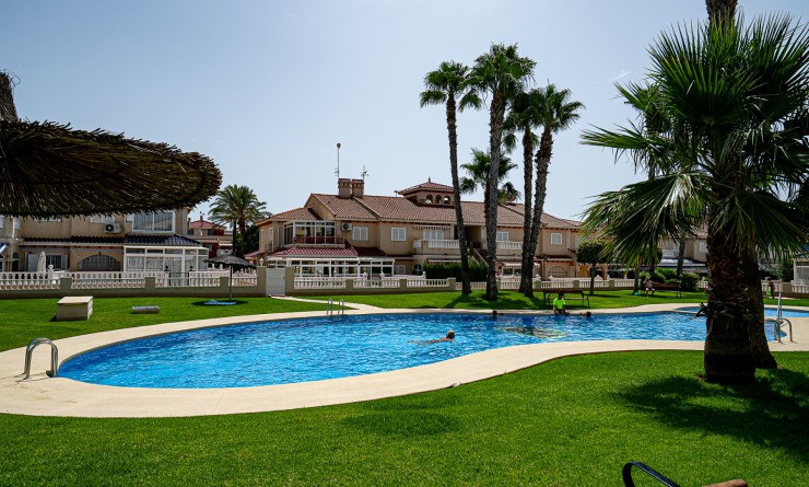 Wederverkoop - Appartement - Playa Flamenca - Zenia Mar