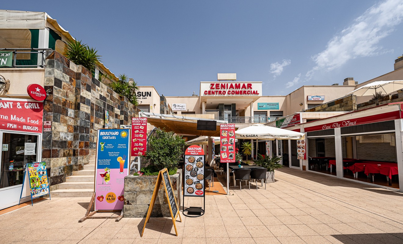 Wederverkoop - Appartement - Playa Flamenca - Zenia Mar