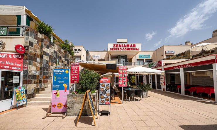 Wederverkoop - Appartement - Playa Flamenca - Zenia Mar