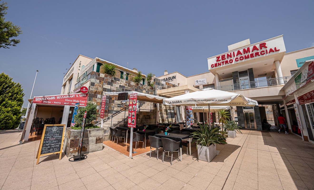 Wederverkoop - Appartement - Playa Flamenca - Zenia Mar