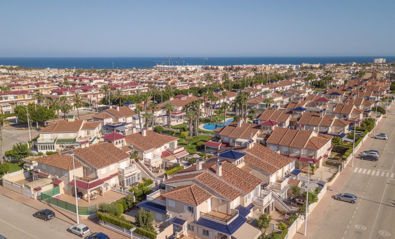 Wederverkoop - Appartement - Playa Flamenca - Zenia Mar