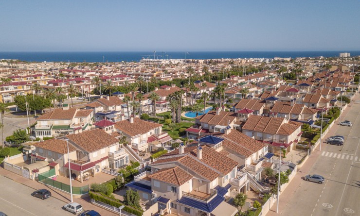 Wederverkoop - Appartement - Playa Flamenca - Zenia Mar