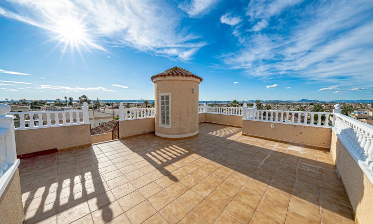 Revente - Semi Detached Villa - Torrevieja - El Chaparral