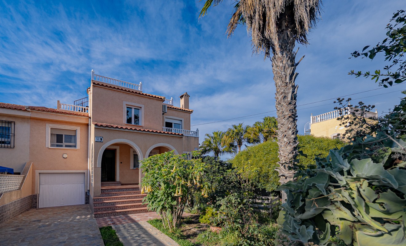 Revente - Semi Detached Villa - Torrevieja - El Chaparral