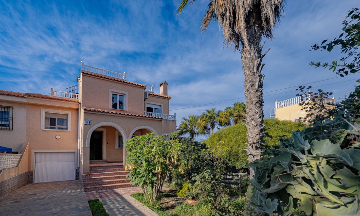 Revente - Semi Detached Villa - Torrevieja - El Chaparral