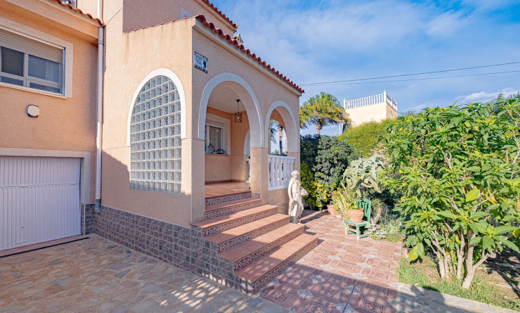 Revente - Semi Detached Villa - Torrevieja - El Chaparral