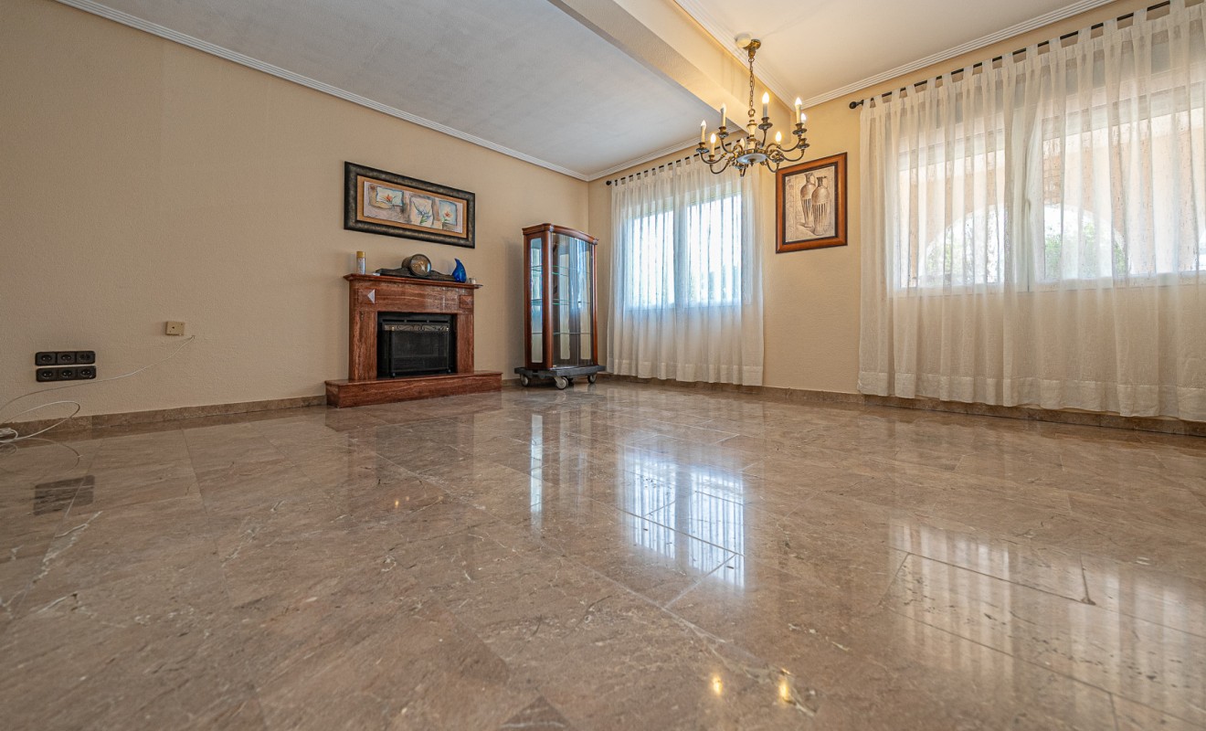 Revente - Semi Detached Villa - Torrevieja - El Chaparral