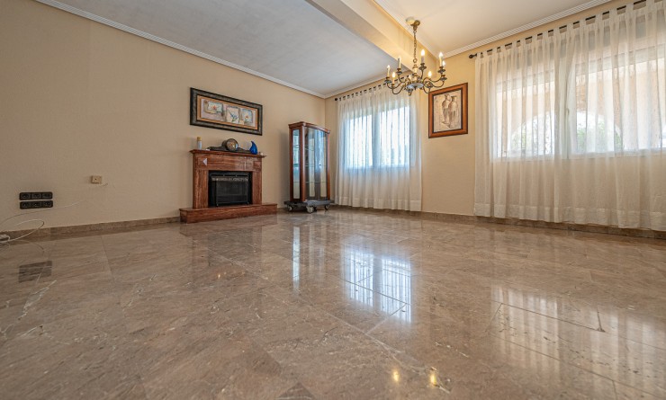 Revente - Semi Detached Villa - Torrevieja - El Chaparral