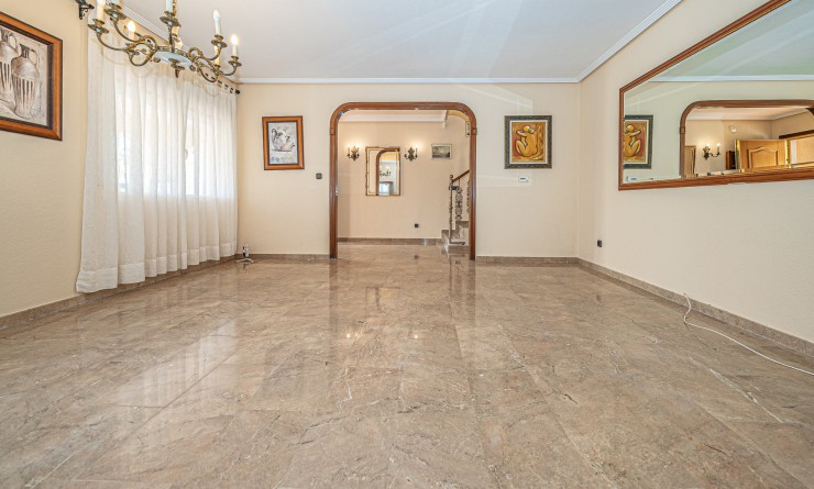 Revente - Semi Detached Villa - Torrevieja - El Chaparral