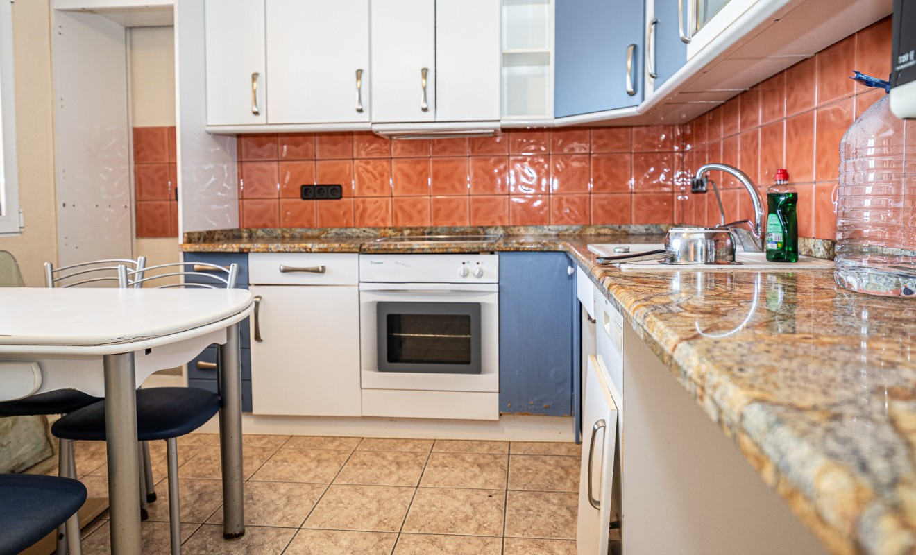 Revente - Semi Detached Villa - Torrevieja - El Chaparral