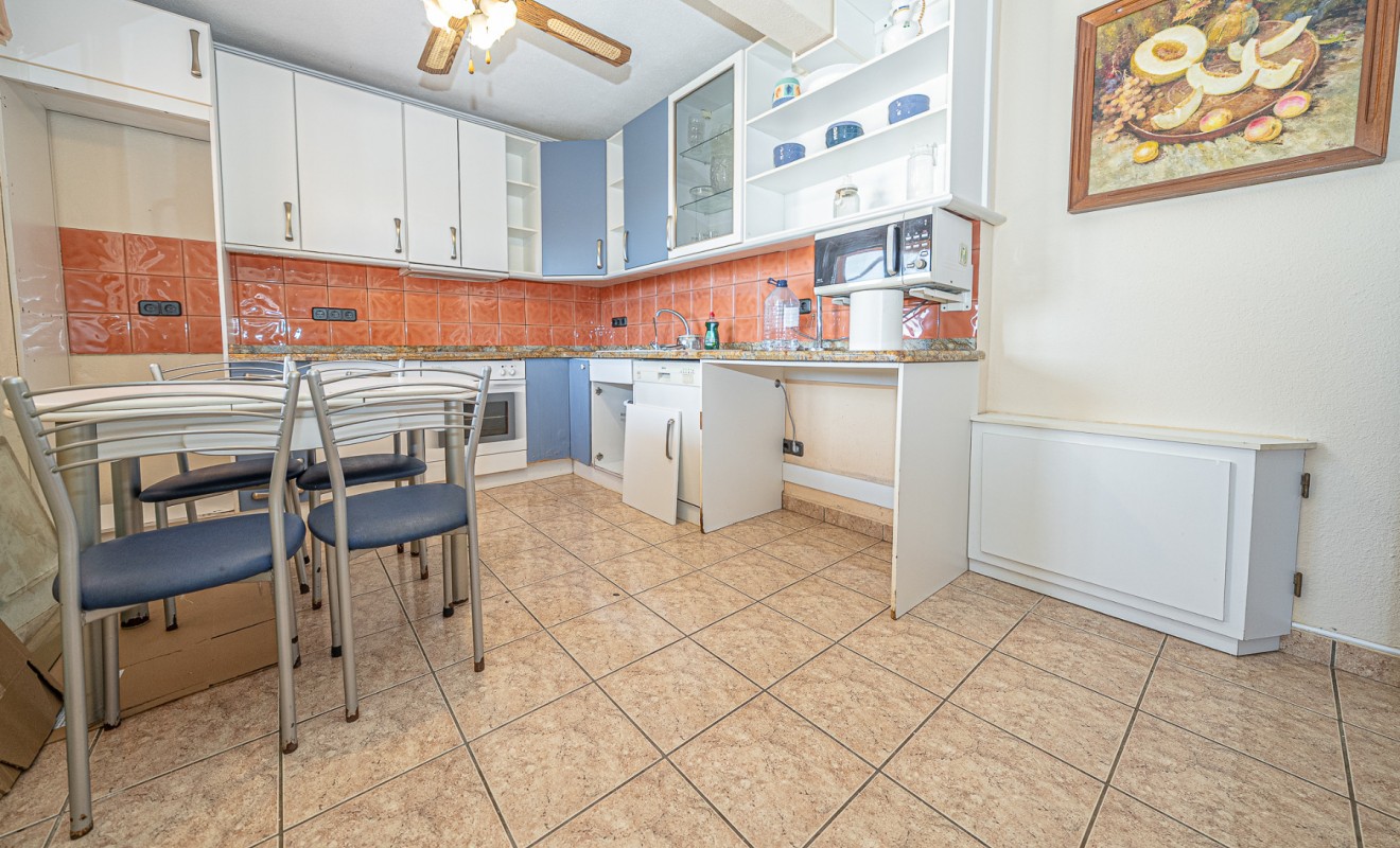 Revente - Semi Detached Villa - Torrevieja - El Chaparral