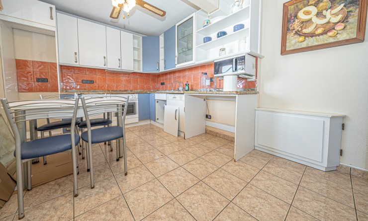 Revente - Semi Detached Villa - Torrevieja - El Chaparral