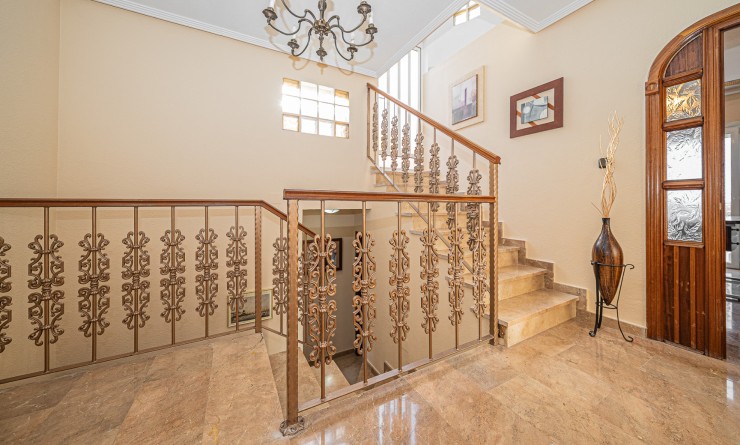 Revente - Semi Detached Villa - Torrevieja - El Chaparral