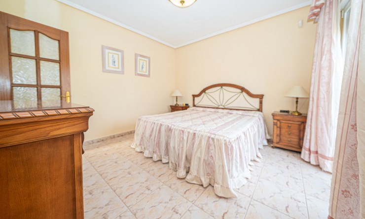 Revente - Semi Detached Villa - Torrevieja - El Chaparral