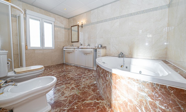 Revente - Semi Detached Villa - Torrevieja - El Chaparral