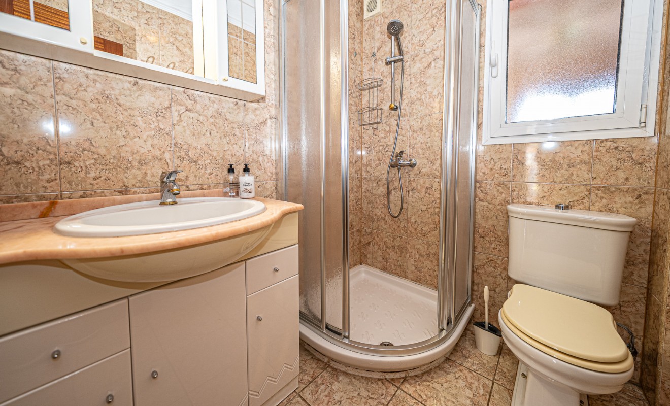 Revente - Semi Detached Villa - Torrevieja - El Chaparral