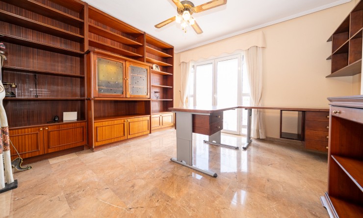 Revente - Semi Detached Villa - Torrevieja - El Chaparral