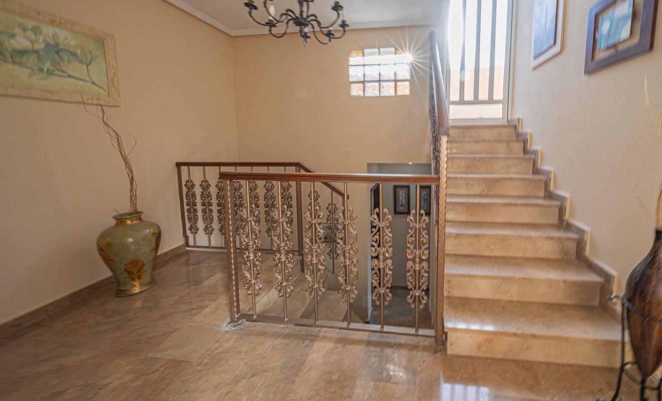 Revente - Semi Detached Villa - Torrevieja - El Chaparral