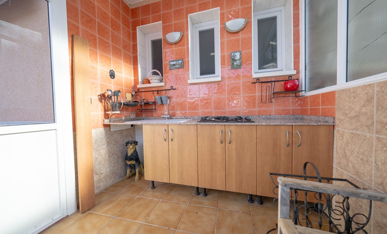 Revente - Semi Detached Villa - Torrevieja - El Chaparral