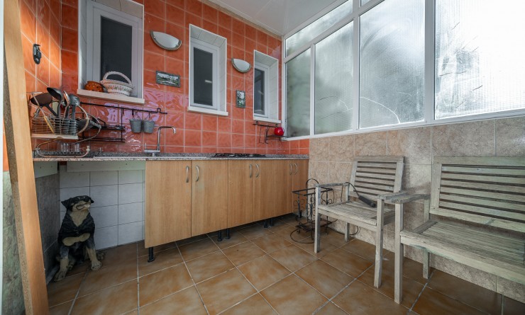 Revente - Semi Detached Villa - Torrevieja - El Chaparral
