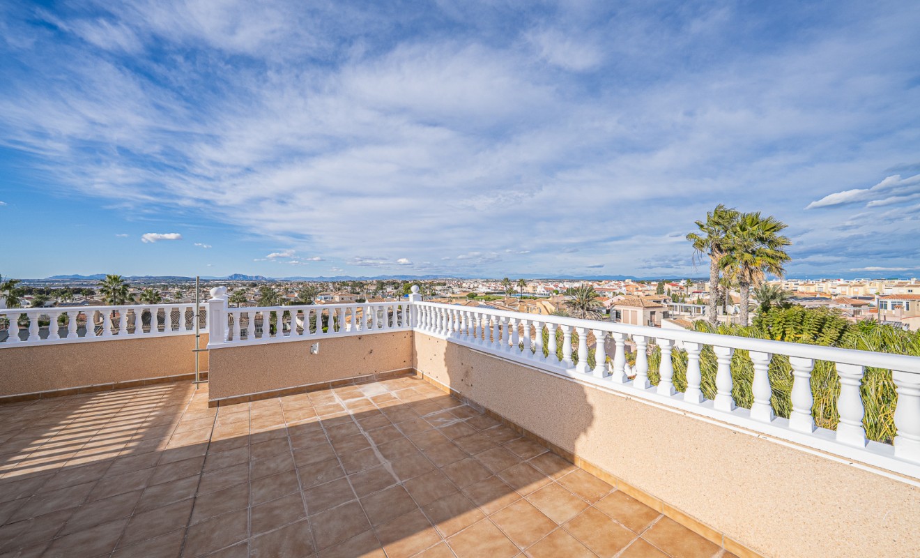 Revente - Semi Detached Villa - Torrevieja - El Chaparral