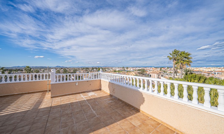 Revente - Semi Detached Villa - Torrevieja - El Chaparral