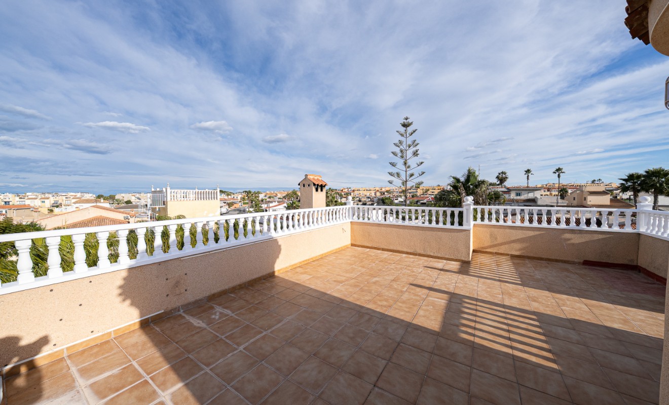 Revente - Semi Detached Villa - Torrevieja - El Chaparral