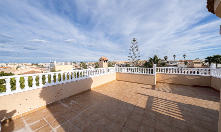 Revente - Semi Detached Villa - Torrevieja - El Chaparral