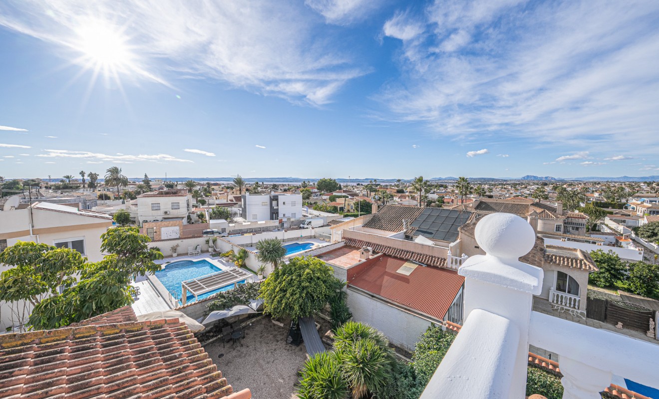 Revente - Semi Detached Villa - Torrevieja - El Chaparral