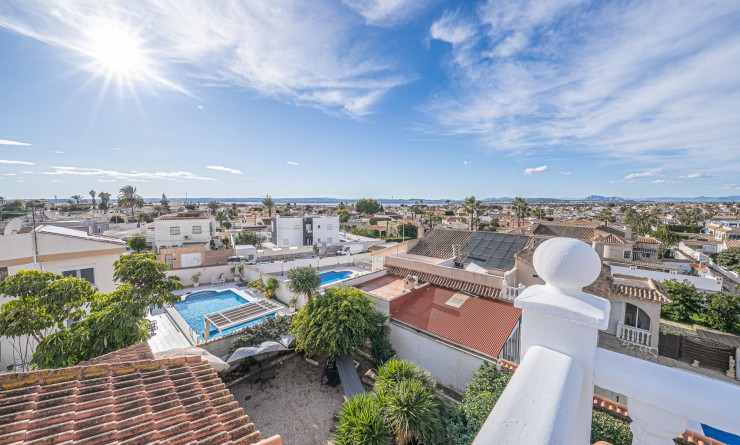 Revente - Semi Detached Villa - Torrevieja - El Chaparral