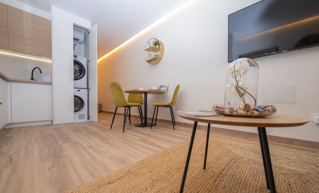 Revente - Appartement - Ciudad Quesada
