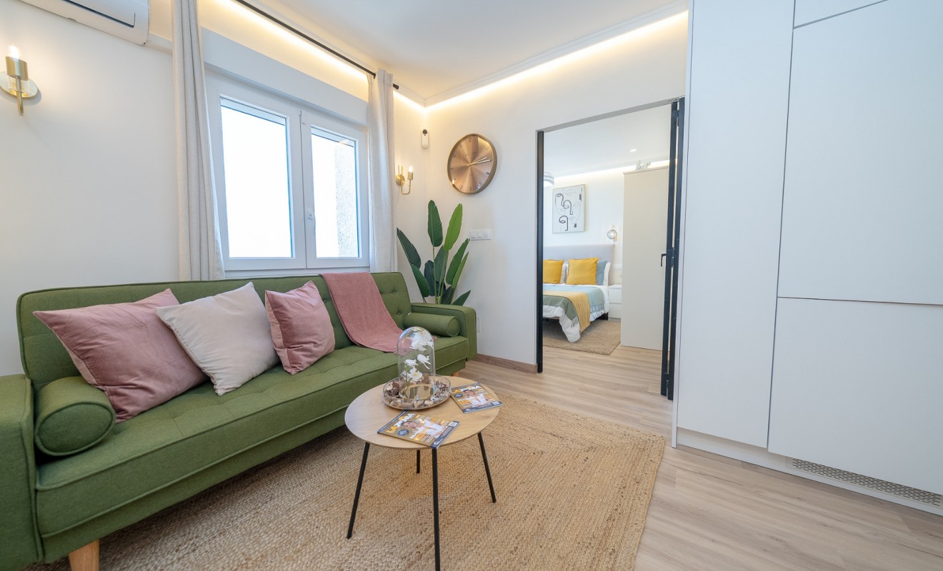 Revente - Appartement - Ciudad Quesada