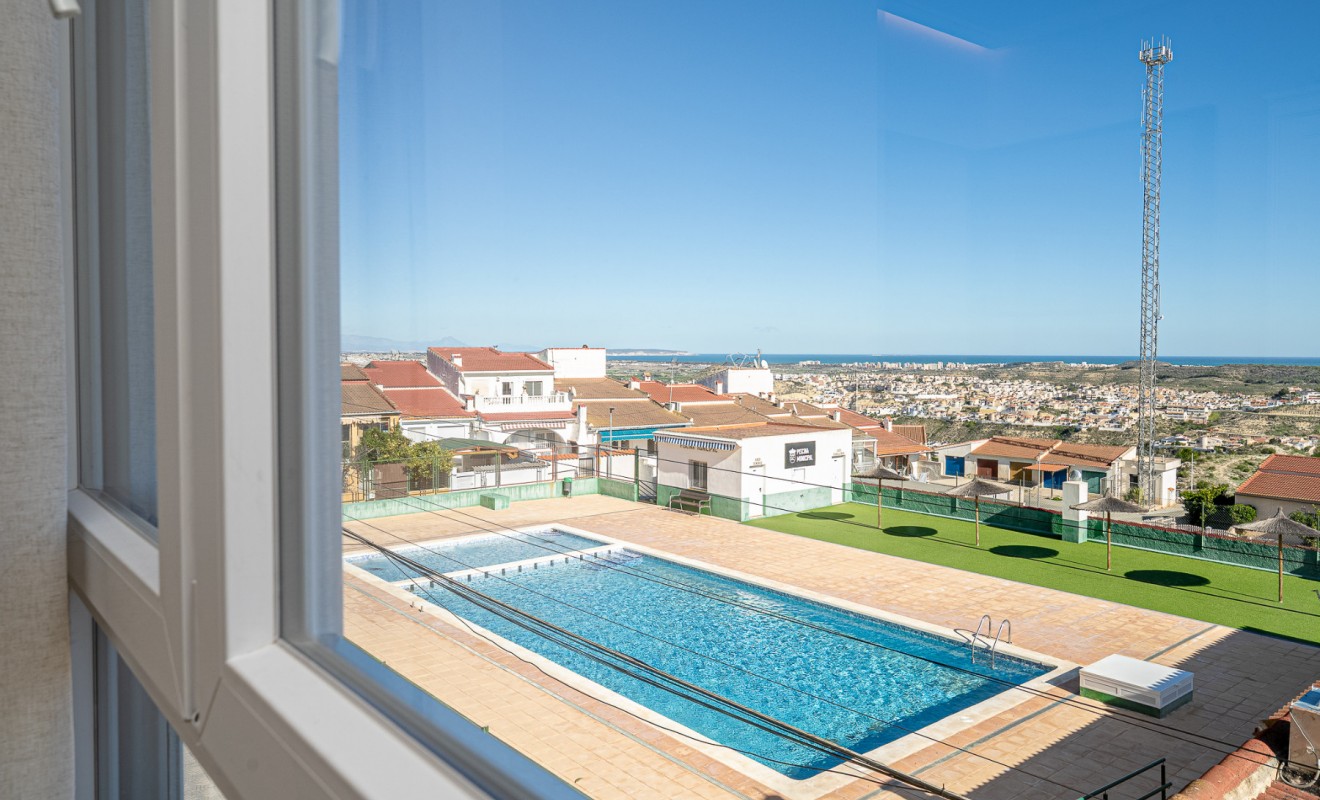 Revente - Appartement - Ciudad Quesada