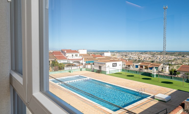Revente - Appartement - Ciudad Quesada