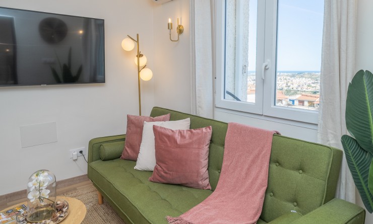 Revente - Appartement - Ciudad Quesada