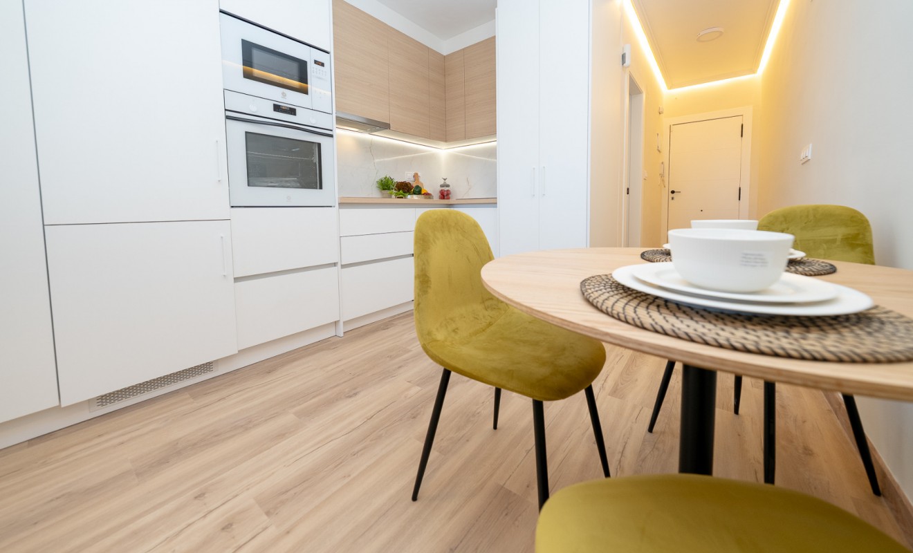 Revente - Appartement - Ciudad Quesada