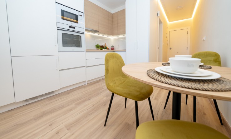 Revente - Appartement - Ciudad Quesada