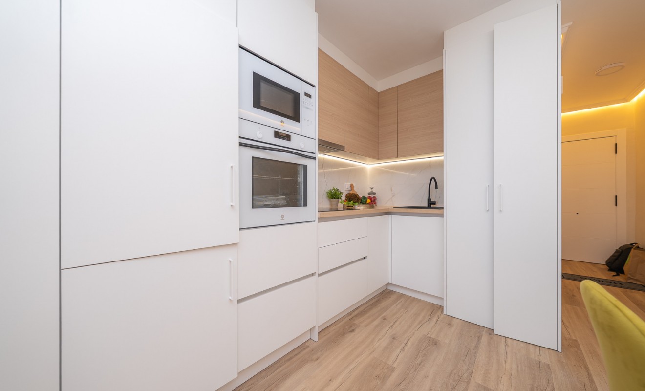 Revente - Appartement - Ciudad Quesada