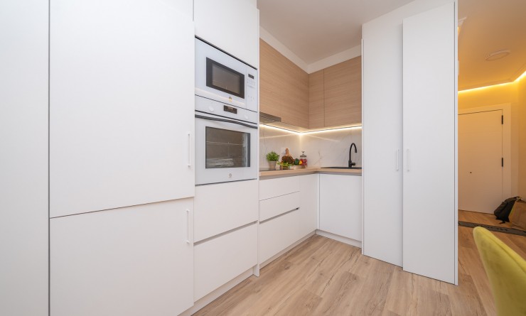 Revente - Appartement - Ciudad Quesada